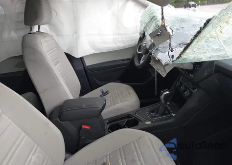 2024 Volkswagen Tiguan S из США, поврежденный, VIN 3VVRB7AX6RM206263